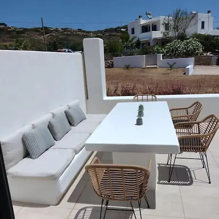 Сasa de vacaciones Cosy In Isterni - Paros *
