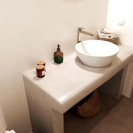 Cosy In Isterni - Paros Сasa de vacaciones Isterni (Paros)