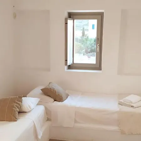 Cosy In Isterni - Paros Holiday home